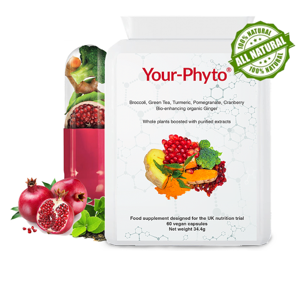 YourPhyto Kapsel 3 YourPhyto Kapsel 3