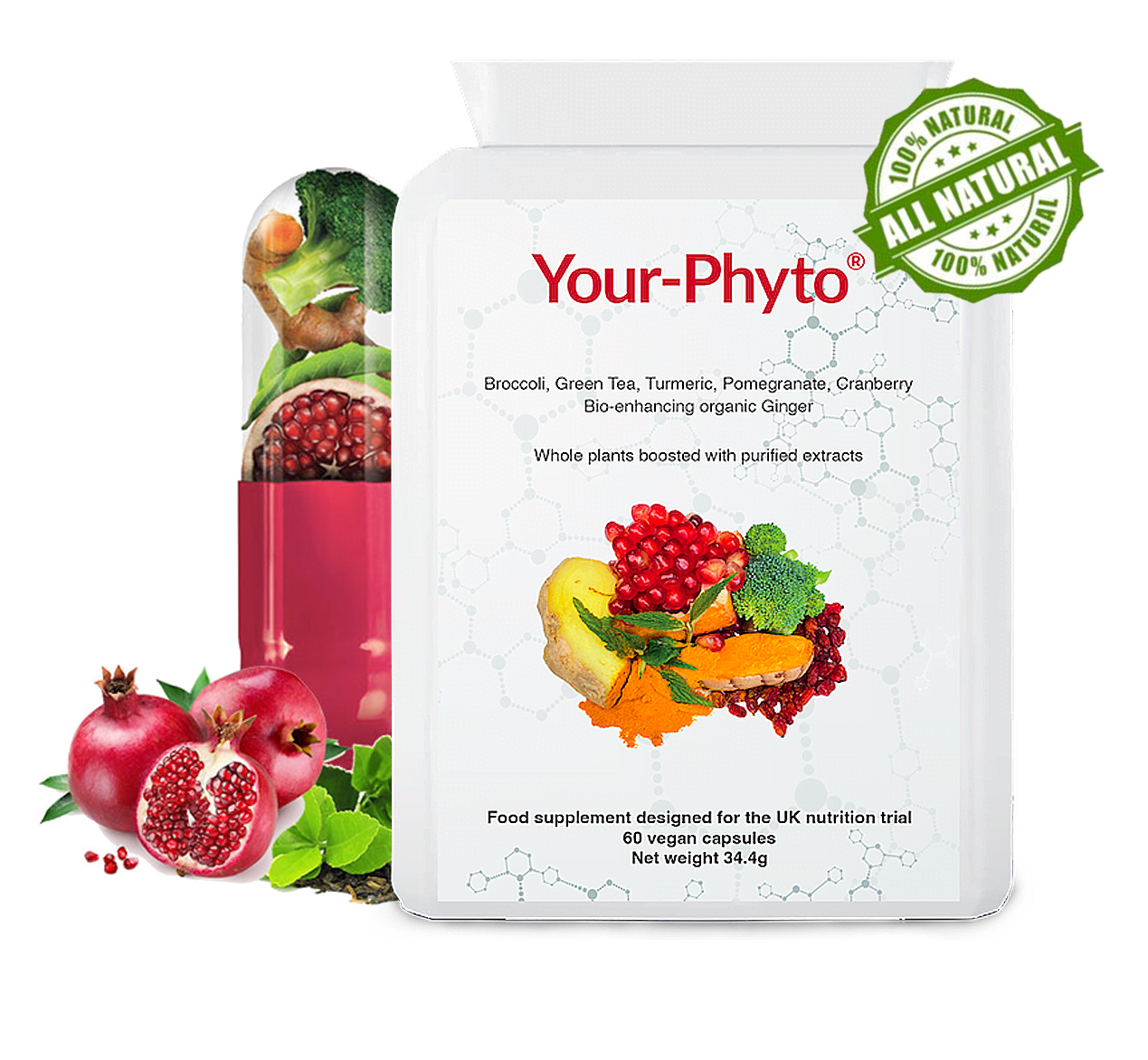 YourPhyto Kapsel 3 YourPhyto Kapsel 3