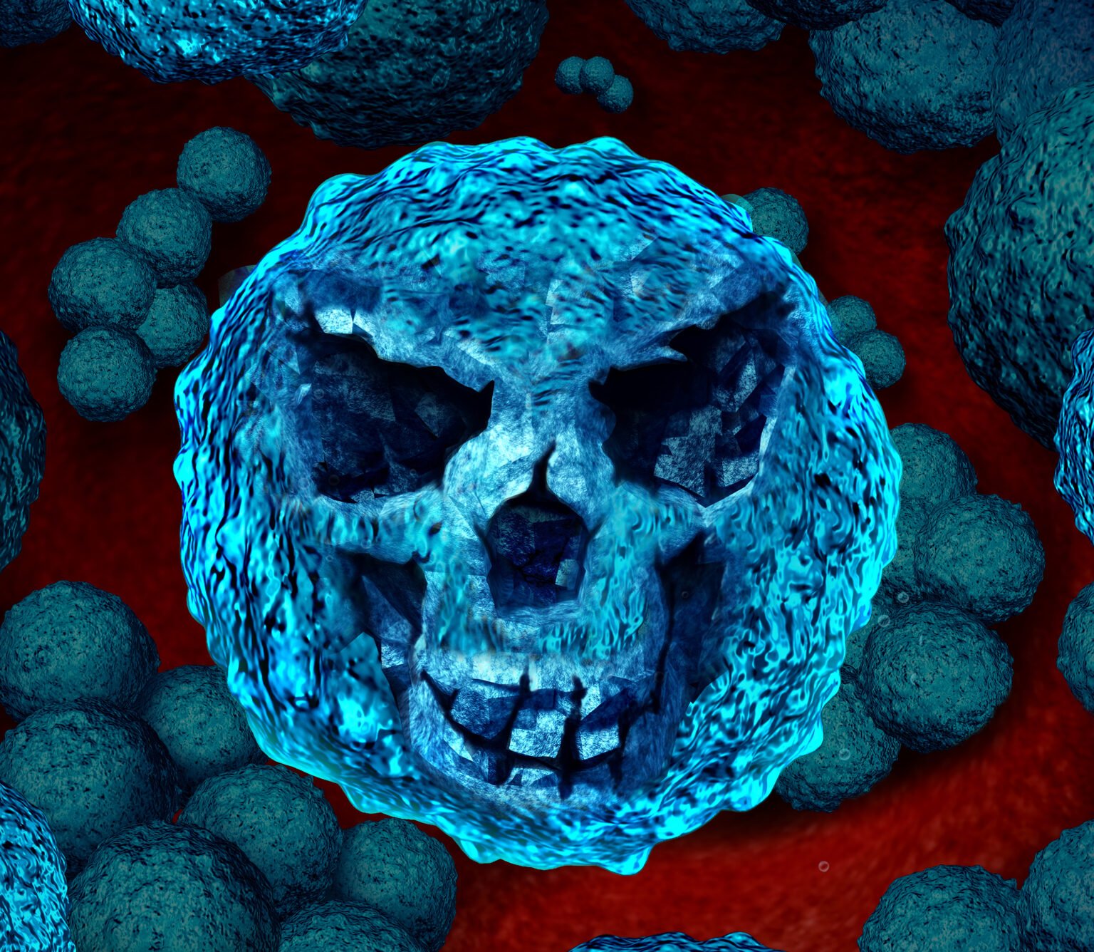 Cancer cell Cancer cell